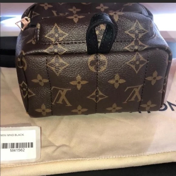 🎈SOLD🎈Louis Vuitton Palm Springs Mini Backpack - Picture 2 of 13